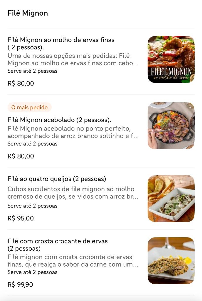 Menu Delivery 3