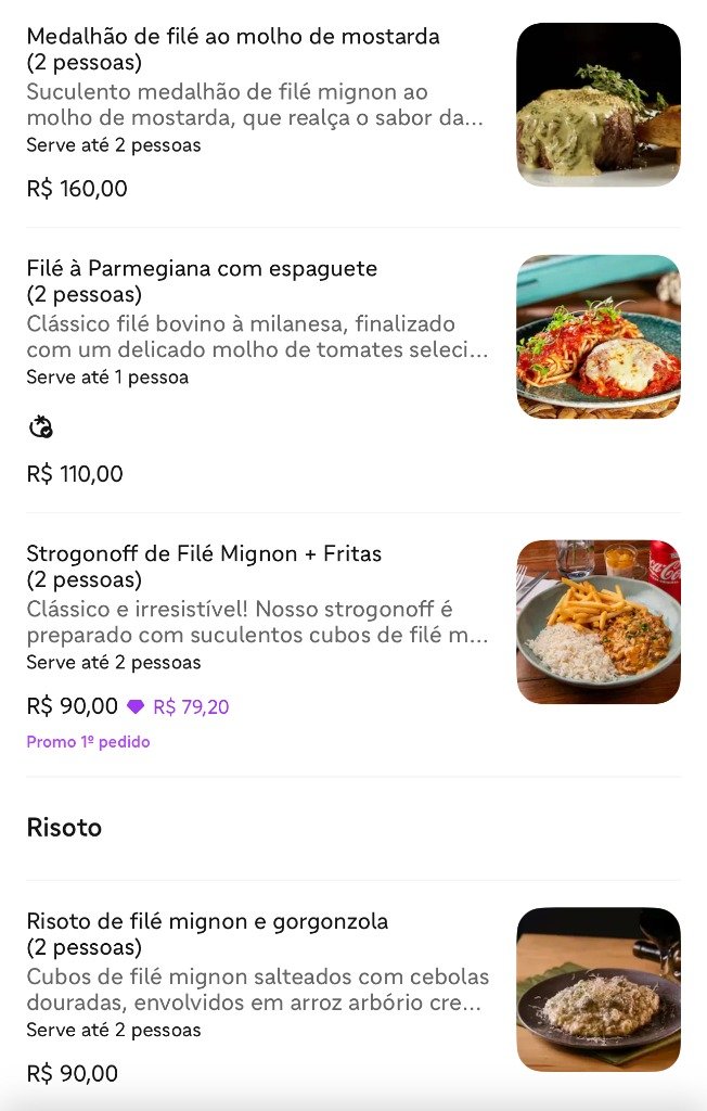 Menu Delivery 4